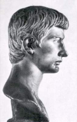 Марк Юний Брут.
